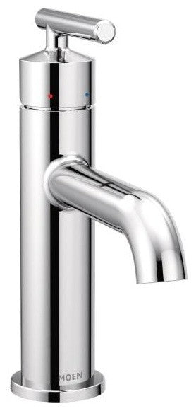 Moen Gibson Chrome 1-Handle Bathroom Faucet