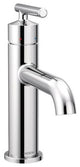 Moen Gibson Chrome 1-Handle Bathroom Faucet