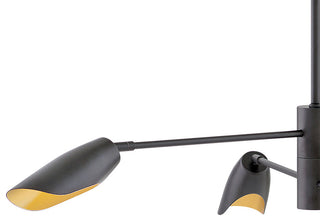 Fredrick Ramond Bowery Large Adjustable Convertible Single Tier, Black*