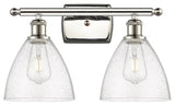 Innovations Lighting 516-2W-PN-GBD-754-LED 2 Light 18" Bath Vanity Light