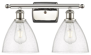 Innovations Lighting 516-2W-PN-GBD-754-LED 2 Light 18" Bath Vanity Light