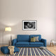 "Trunk" Framed Digital Print by Antje Wenner-Braun, 44x30"