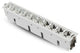 10 Lights Integrated LED Recessed Downlight With Trim Commercial Grade, White