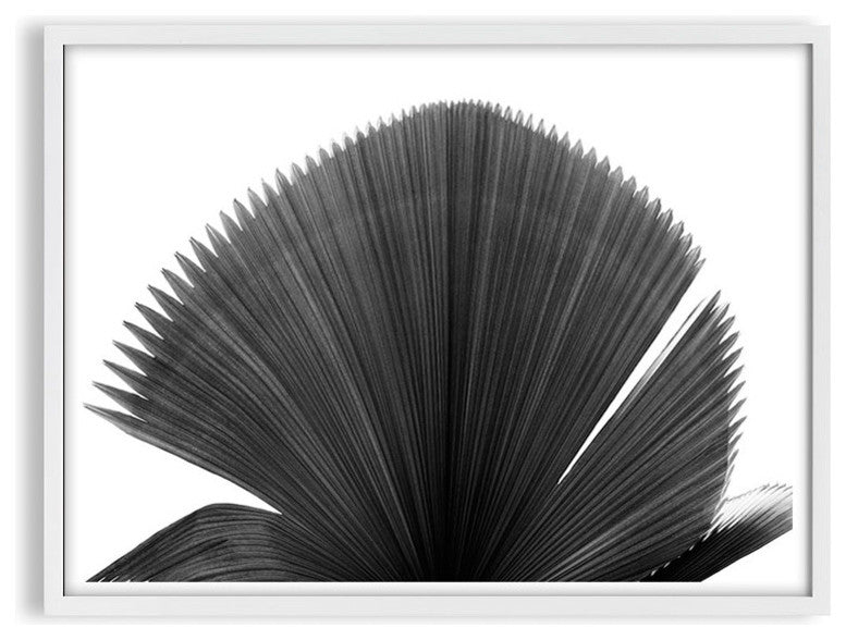 The Palms #5, 60"x40", Unframed