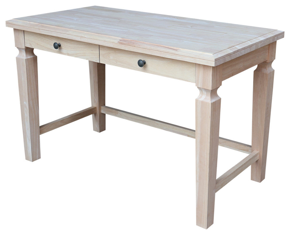 Vista Desk with 2 Drawers and Chair