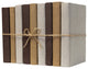 Chocolate Linen Wrapped ColorPak