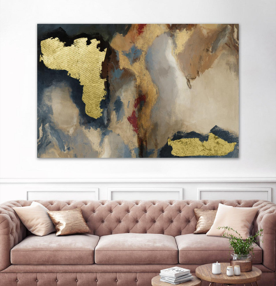 "Overture" Fine Art Giant Canvas print 72"x48"