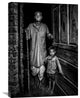 "With Grandfather" Stretched Canvas Giclee by Saeed Dhahi, 22x30"