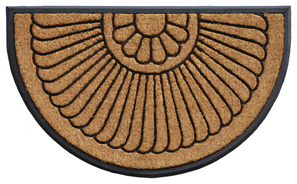 Shell Doormat, 30"x48"