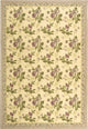 Safavieh Chelsea HK54A 4' Round Ivory Rug