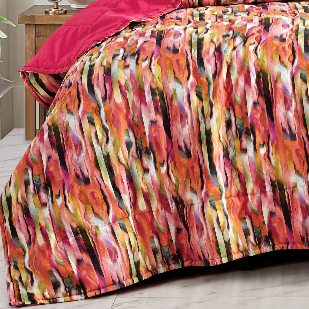 Core 3-Piece BEDSPREAD SET, Queen
