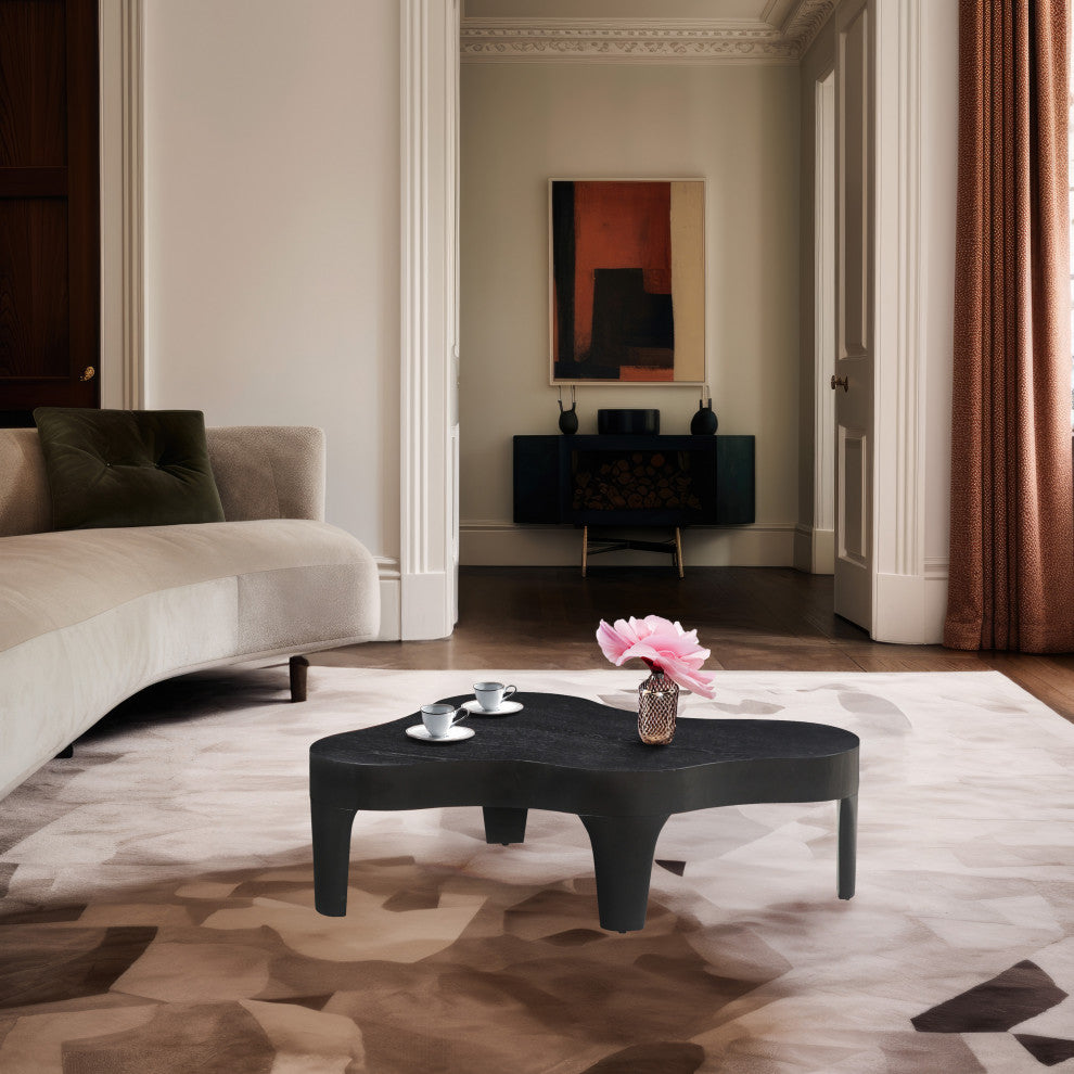 Oakley Coffee Table, Black