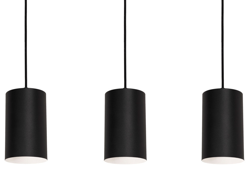 Tyke 3 Light Linear Pendant