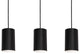 Tyke 3 Light Linear Pendant