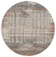 Nourison Home 7'10"xRound Rustic Textures Area Rug