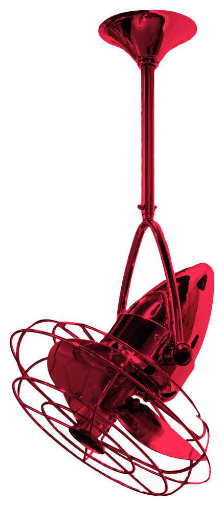Jarold Direcional,  Directional Ceiling Fan, Rubi