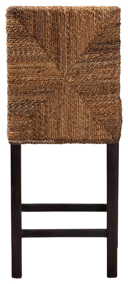 Tatiana Dark Brown Counter Stool
