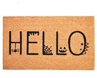 Calloway Mills Spooky Hello Doormat 17"x29", 24x36