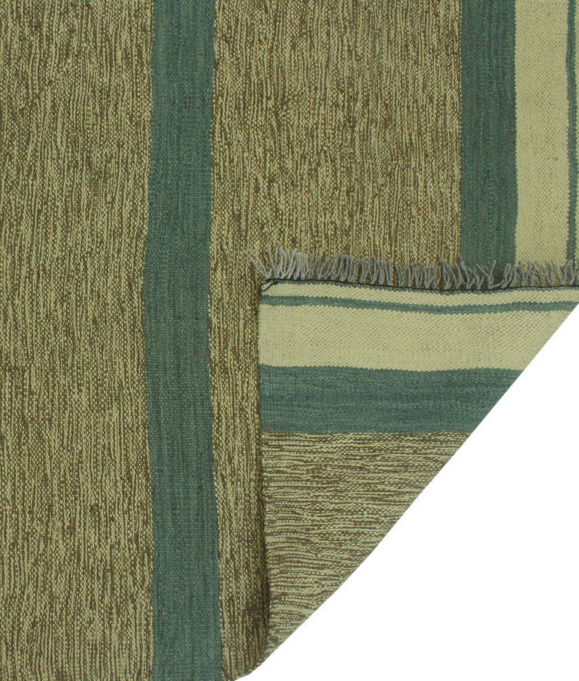 Winchester Kilim Alejandr Brown/Ivory Rug, 8'2x9'9