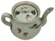 Consigned Antique Chinese Porcelain Teapot
