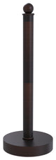 Contemporary Counter Top Kitchen Paper Towel Holder, Venetian Bronze