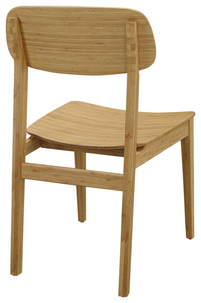 Currant Chair, Set of 2, Caramelized