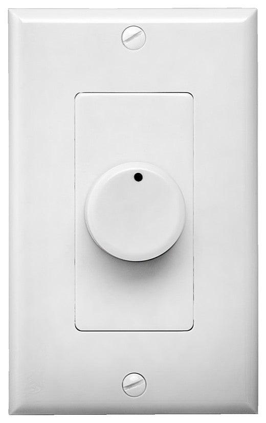 Replacement Knob In-Wall Volume Control Decora Kits, White