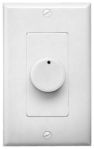 Replacement Knob In-Wall Volume Control Decora Kits, White