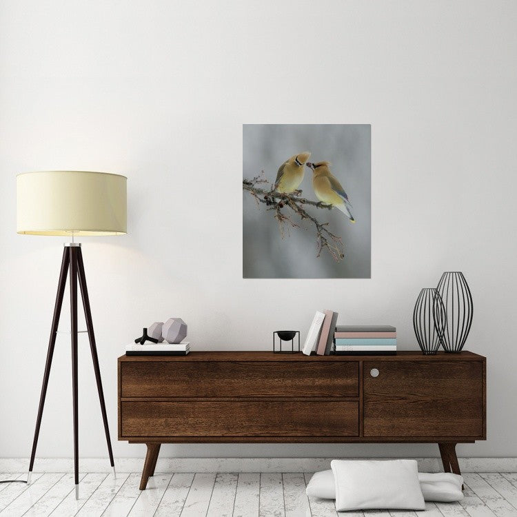 "The Offering" Stretched Canvas Giclee by Rick Tomalty, 30x36"