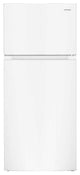 Frigidaire FRTE1622A 28"W 16.03 Cu. Ft. Energy Star Certified Top - White
