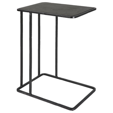 Uttermost - 22905 - Accent Table - Cavern - Polished Bluestone