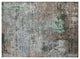 Machine Washable Indoor/Outdoor Chantille ACN1911 Taupe 1'8" x 2'6" Rug