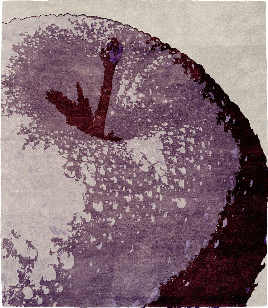 Adam C Signature Rug, 8' Round