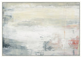 Tonal Mist 1 Fine Art Print, White, 28"x40"