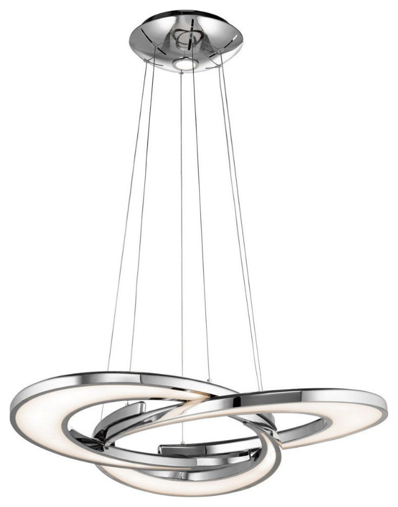Elan Destiny LED Chandelier 83620