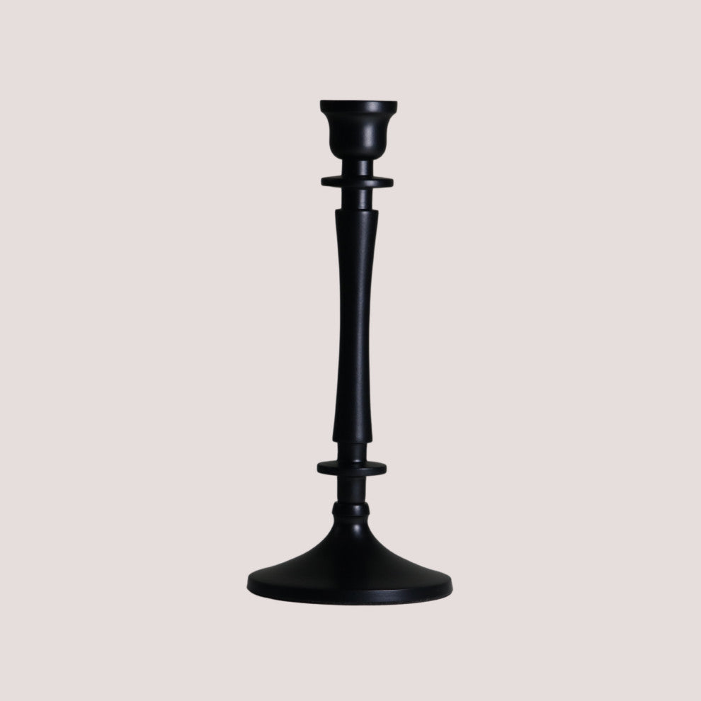 Black Candleholder