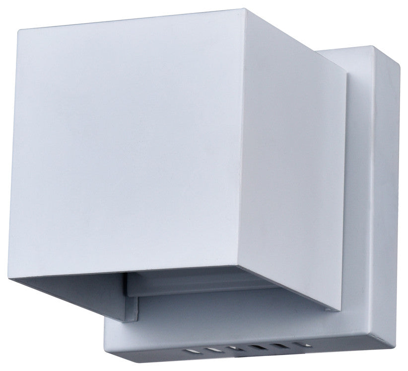 Lilliana LED Wall Sconce With White Finish