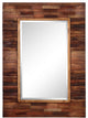 Cooper Classics Blakely Mirror, Natural Wood