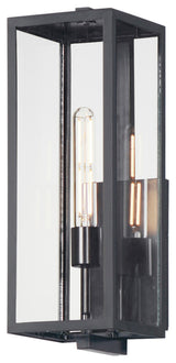 Maxim 30091 Catalina 18" Tall Wall Sconce - Dark Bronze