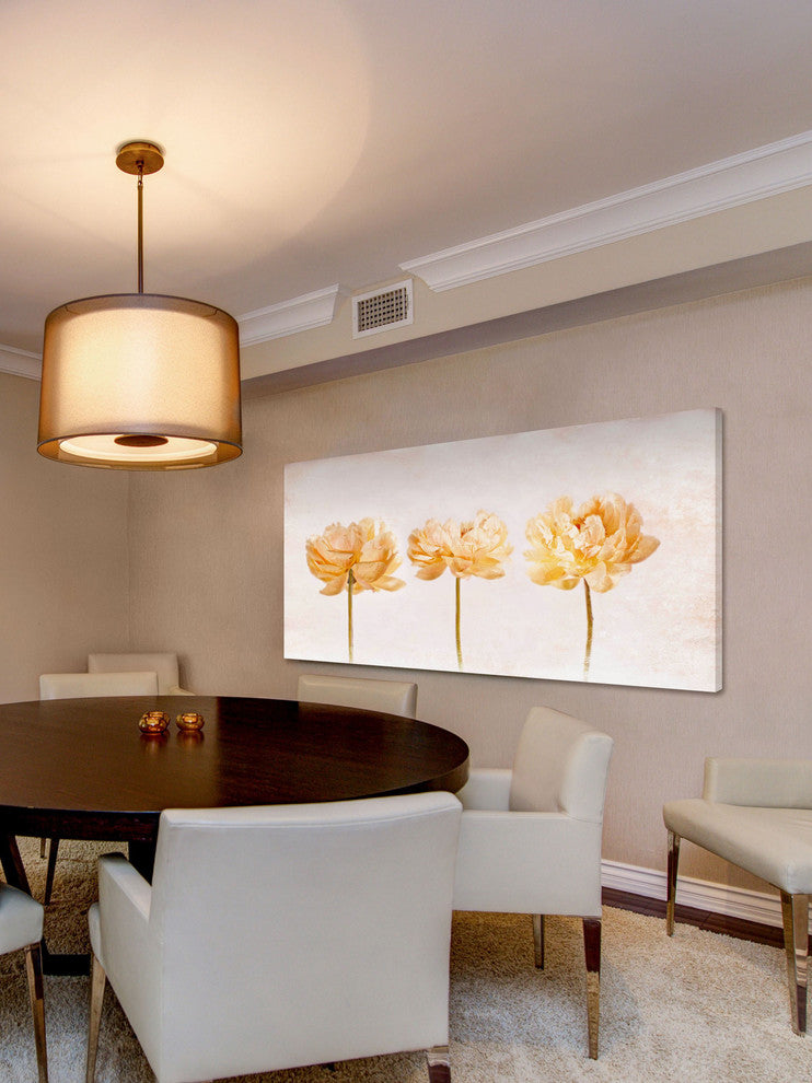 "Penoies" Painting Print on Canvas by Aryai