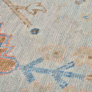 Blu Stanhope Area Rug, Ivory, 10' x 14', Geometric