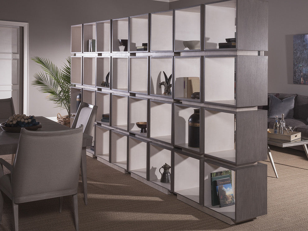 Mercury Eight-Cube Etagere