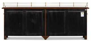 Covent Gardens Sideboard Walnut