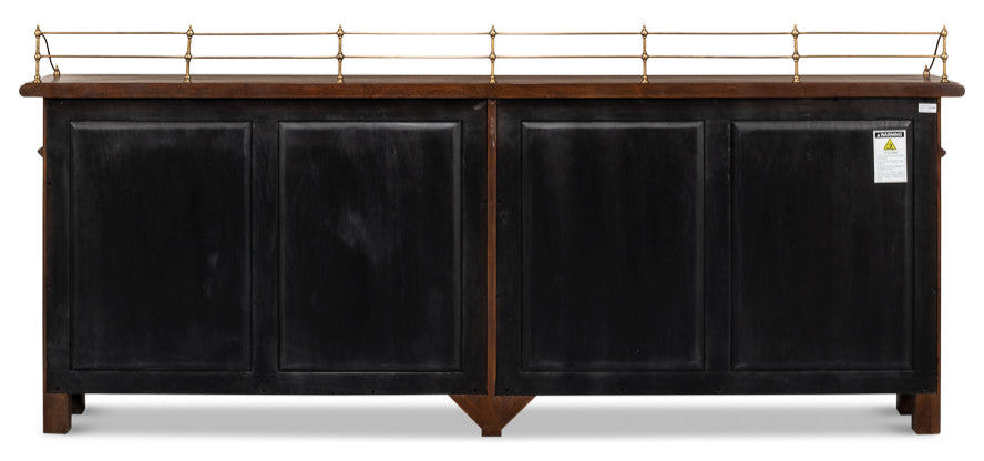 Covent Gardens Sideboard Walnut