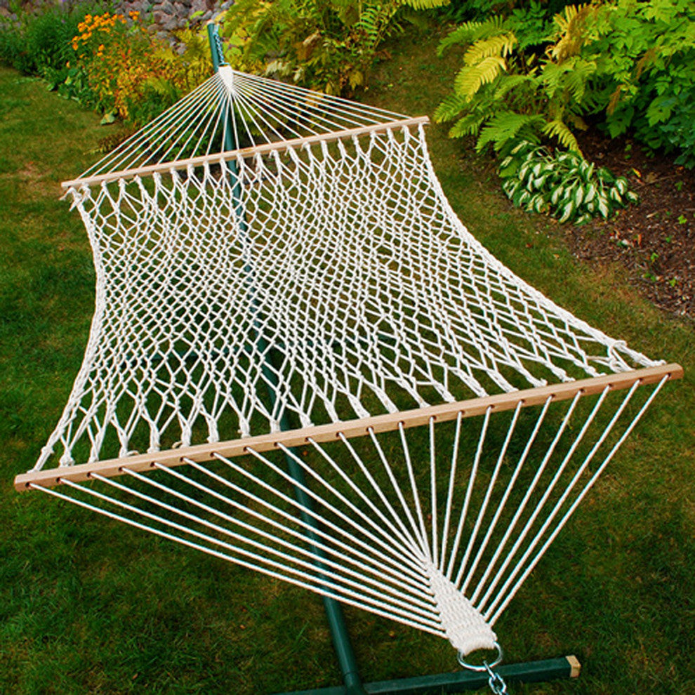Cotton Rope Hammock, 13"