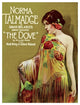 "Vintage Film Posters: Dove" Digital Paper Print, 32"x42"