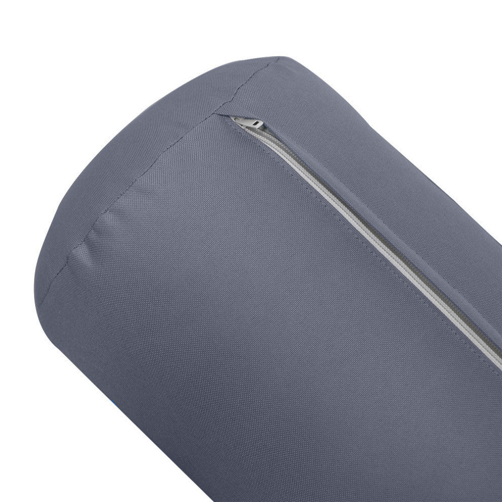 Style5 Full Knife Edge Outdoor Mattress Bolster Slip Cover COMPLETE SET AD001