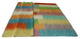 Winchester Kilim Muborak Rust Rug