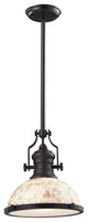 ELK Lighting Pendant Chadwick Indoor Lighting