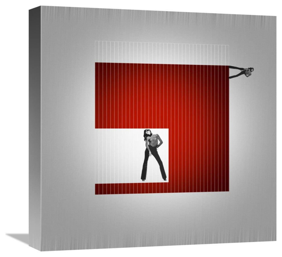 "Cube" Fine Art Print